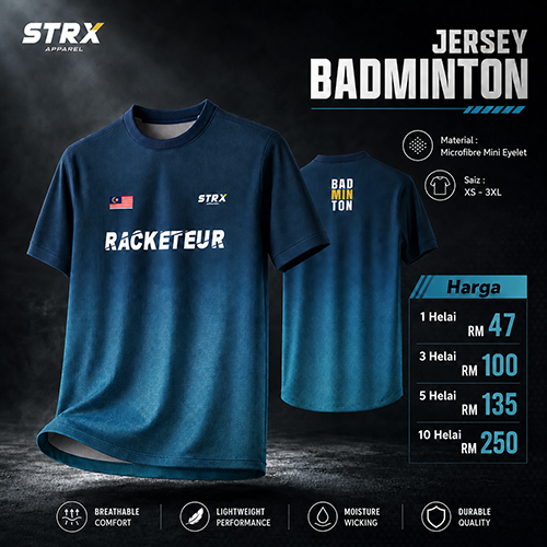 Jersey Badminton